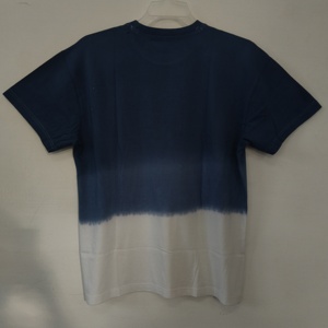 Fabricant de vêtements personnalisable imprimé de haute qualité 100% coton décontracté hommes et femmes col rond T-shirt à manches courtes - Product Image 4