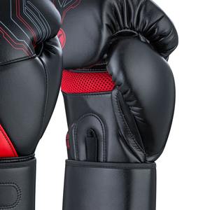 Gants de boxe Tech New Style avec design personnalisé et logo personnalisé Suivant - Product Image 4
