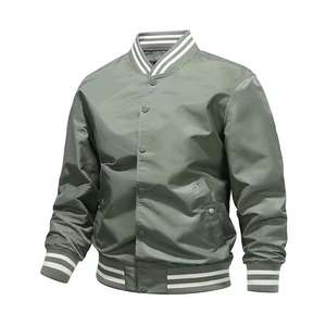 Vestes universitaires au design unique pour hommes à prix d'usine Veste d'hiver à col montant dans toutes les couleurs Fabricant populaire - Product Image 1