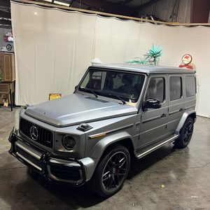 2020 Mercedes-Benz G-Class แพ็คเกจการออกแบบ G63พิเศษภายใน5,500ไมล์เบาะหนังด้านซ้ายแบบพาโนรามาซันรูฟ - Product Image 1