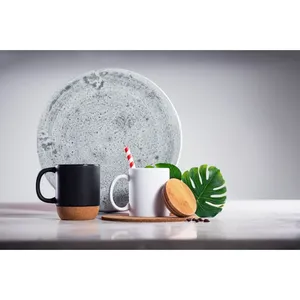 Tazza in Sughero Sostenibile per Articoli Promozionali - Product Image 3