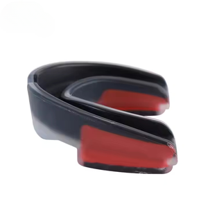 Protège-dents personnalisé pour MMA, boxe, football et Muay Thai coupe personnalisée, confort maximal et protection contre les chocs de niveau professionnel - Product Image 4