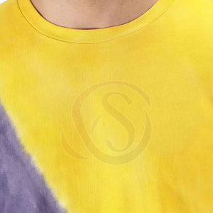 Nueva Llegada: Camiseta Casual para Hombre, Diseño Personalizado, Transpirable, de Secado Rápido, Poliéster/Algodón, Corte Regular, Colores Personalizables - Product Image 6