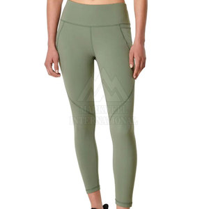 Venta al por mayor de alta calidad Yoga Cintura elástica Desgaste Venta caliente Último diseño Leggings de yoga en precio razonable - Product Image 1