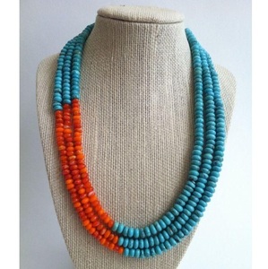 Collar Minimalista de Resina, Joyería Moderna con Colgante, Artesanía de Resina al por Mayor - Product Image 6