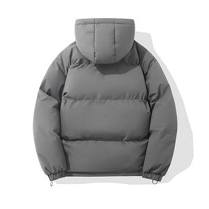 Chaqueta de Camuflaje Unisex de Primavera, Impermeable, Cortavientos, de Lona Transpirable, con Logotipo Personalizado para Adultos, Sin Relleno - Product Image 4