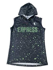 Uniformes de trabajo personalizados de calidad superior Estilo de goteo Ropa deportiva de pista y campo Cambio rápido Bajo MOQ Características impresas duraderas - Product Image 2