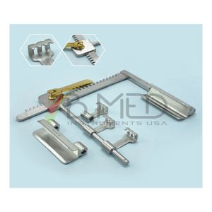 เครื่องมือผ่าตัดหลอดเลือดในเต้านมชั้นใน เกรด IMA สำหรับศัลยกรรมหัวใจและหน้าอก และเครื่องมือทันตกรรม - Product Image 1