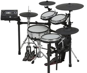 Listo para enviar: Batería electrónica original Roland V-Drums TD516 - Product Image 4