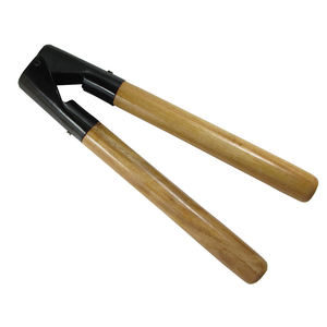 Descornadores con Mango de Madera, 13 Pulgadas, Filos de Corte de Acero Inoxidable, Instrumentos Veterinarios, Herramientas para Animales, Equipo Fabricado - Product Image 4