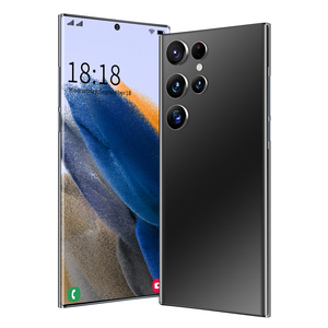 สมาร์ทโฟน S23 U 5G รุ่น 16GB 1TB กล้อง 32MP+64MP รองรับ 2 ซิม ระบบปฏิบัติการ Android 12 โทรศัพท์เล่นเกม หน้าจอ 120Hz รองรับการชาร์จไร้สาย กันน้ำ - Product Image 5