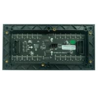 Matrice Led RVB à faible coût 64x32 Pixels Hub75 P3 Module Led d'intérieur 192x96mm pour panneau Led bricolage