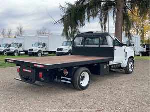 Camion utilitaire à plateau plat CV515 S/A 12 2023 – Moteur diesel, durable et fiable - Product Image 4