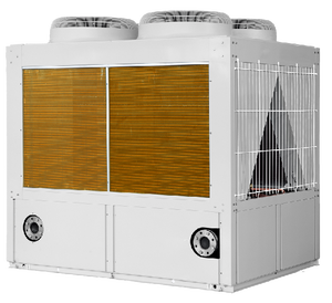 Refroidisseur <span class=keywords><strong>d</strong></span>'eau modulaire Gree 65 kW 130 kW 160 kW 180 kW 50 Hz refroidi par air, type <span class=keywords><strong>pompe</strong></span> <span class=keywords><strong>à</strong></span> <span class=keywords><strong>chaleur</strong></span> air-eau - Product Image 2