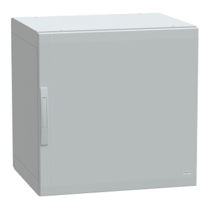 Armadio Elettronico da Pavimento SCHNEIDER ELECTRIC NSYPLA776G in Poliestere, Modello Thalassa PLA con Porta Liscia Completamente Chiusa - Product Image 1