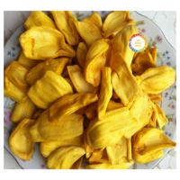 Chips de Jackfruit Croustillantes en Vrac du Vietnam, Frites sous Vide, Goût Naturellement Sucré, Idéales pour les Distributeurs et Importateurs