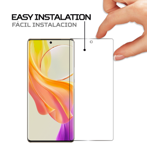 ฟิล์มกันรอยหน้าจอ ANTISHOCK สำหรับวีโว่ วี 29 ไลท์ 5 จีฟิล์มป้องกันระดับพรีเมียม - Product Image 3