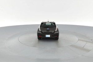 2016 Nissan Leaf SL hatchback 4D 36,061ไมล์มือสองเบนซินรถตู้เกียร์อัตโนมัติเบาะหนังแบบพาโนรามา - Product Image 5