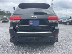 Precio bajo, Jeep Grand Cherokee Limited 2014, auto usado en venta - Product Image 6