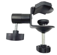Pince support de fixation de pince pince réglable en forme de U caméra pince rotative pince en C robuste support de pince en U 1/4 "vis à broche