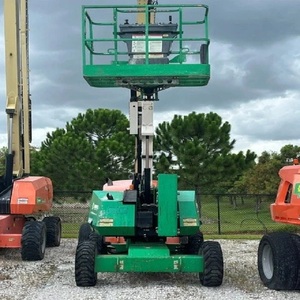 2016 340AJ Articulating Boom Lift Premium Heavy Duty Industrial Equipment Wholesale Supply - Product Image 1