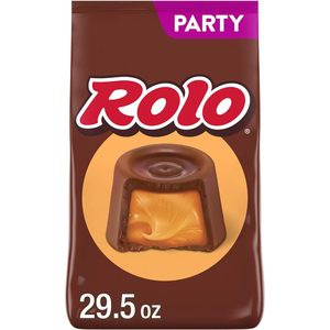Bonbons au chocolat caramélisé ROLO, pack de fête, 29,5 oz - Product Image 3