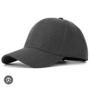 Casquette de baseball personnalisée 100% coton à 5 panneaux et cadre de style sportif pour hommes Chapeau de sport de course élégant - Product Image 2