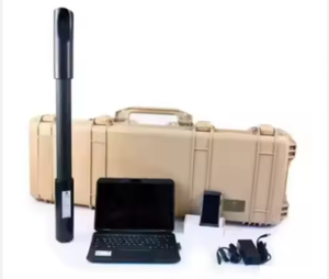 Nuevo Detector de Metales Multifrecuencia de Acero Aleado 3D Light Deep Seeker 2026 para Adultos - Product Image 1