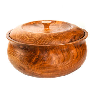 กล่องไม้ธรรมชาติสำหรับร้านอาหารและโรงแรมใช้ในบ้านและห้องครัว - Product Image 1