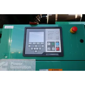 Groupe électrogène diesel triphasé 1000 kW, sortie 277/480 V, insonorisé, pour usage commercial et alimentation de secours - Product Image 5