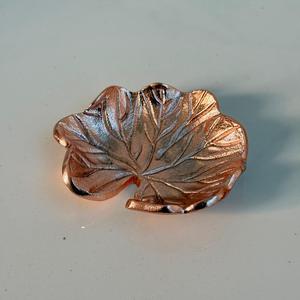 ชุดชามผลไม้ทำจากอลูมิเนียม3ชิ้นพร้อมเคลือบผิวทองแดงสำหรับงานเลี้ยงและงานแต่งงาน - Product Image 5