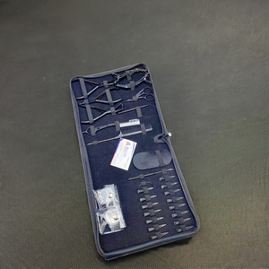 Hot Selling Black Wholesale <b>Micro</b> <b>Beads</b> <b>Hair</b> Gripper Tools Kit Set Surgical Grade Stainless Steel <b>Hair</b> <b>Extension</b> Pliers - Product Image 1