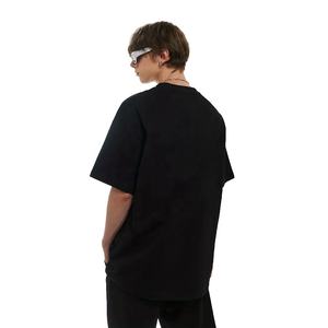 Meilleures ventes, chemise pour homme de haute qualité, motif lettres élégant, décontractée, respirante, col rond, manches courtes, vêtements d'extérieur, t-shirt pour homme - Product Image 3