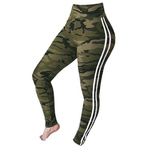 2023 New Spring warm Russian style <b>Camouflage</b> Printing Leggings <b>Women</b> Legging Stretchy <b>Trousers</b> Casual Pants <b>Women</b> Leggings - Product Image 1