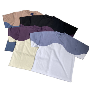 เสื้อยืดโอเวอร์ไซส์ลายพิมพ์ดิจิตัลแบบกำหนดเองเสื้อยืดใส่ได้พอดีกับ3D - Product Image 5