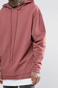 Meilleure qualité pull prix de gros prix de gros fabrication de vêtements 100% coton hommes sweat à capuche à vendre - Product Image 3