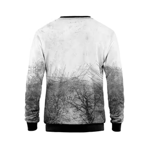 Ropa informal personalizada más vendida, sudaderas para hombre, venta al por mayor, sudaderas básicas transpirables de gran tamaño para hombre - Product Image 3