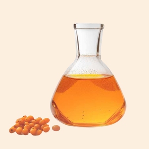 Extracto líquido de espino amarillo soluble en agua y grado cosmético suministro a granel aceite esencial - Product Image 1