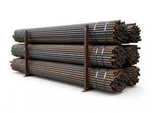 Tubería de Acero Aleado de Pared Gruesa de Alto Rendimiento, Estándar BS, Certificada ISO 9001, Superficie Laminada en Caliente para Tuberías de Ingeniería General - Product Image 2