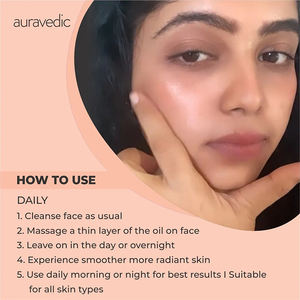 Aceite Piel Auravedic Ultra 100ml - Product Image 5