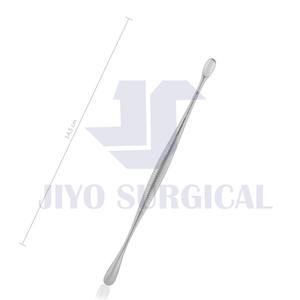 ที่ขูดกระดูกสำหรับศัลยกรรมกระดูกที่ได้รับการรับรอง CE ISO จากสแตนเลส - Product Image 4