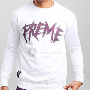 Sudaderas de Felpa de Algodón con Pedrería para Hombre, Diseño Moderno de Alta Calidad, Transpirables, Antiarrugas, Talla Personalizada - Product Image 1