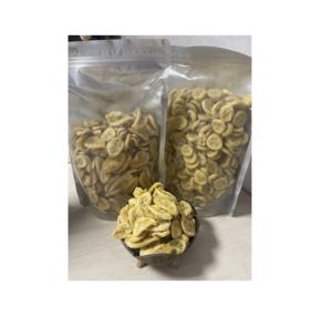 Fabrication vietnamienne de chips de banane séchées / Banane séchée moelleuse / Fruits et légumes séchés pour en-cas, exportation de fruits et légumes - Product Image 3