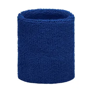 Sports <b>Terry</b> Wristband Comfortable Merchandise for Active Lifestyle - Product Image 4