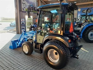 2024 SOLIS 26 Walking Tractor 4WD Gear <b>Drive</b> Automatic Long Service Life - Product Image 2