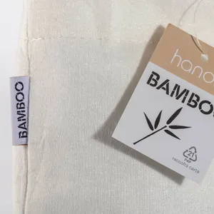 Borse Tote Ecologiche in Fibra di Bambù, Shopper Promozionali, Gadget - Product Image 4