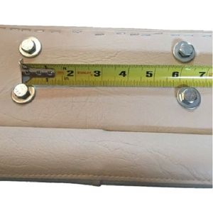 Ensemble de 2 coussins de siège de tracteur pour Oliver / White / Minneapolis-Moline - Product Image 5