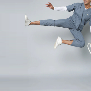 Uniformes de hospital personalizados de alta calidad uniformes médicos clínicos de enfermería uniformes de hospital de buena calidad al por mayor - Product Image 6