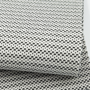 Best lulu yoga Design PET/Elastane Spacer Knit <b>Fabric</b> for Yoga Sports Wear - Product Image 3