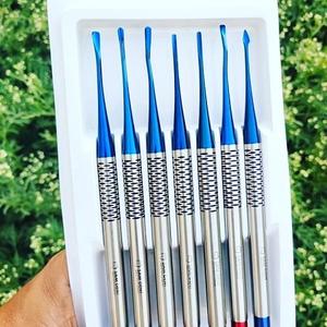 Proximadores dentales PDL Luxating Root Elevator Set - Product Image 1